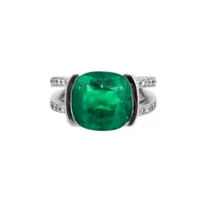 Emerald & Diamond Rind